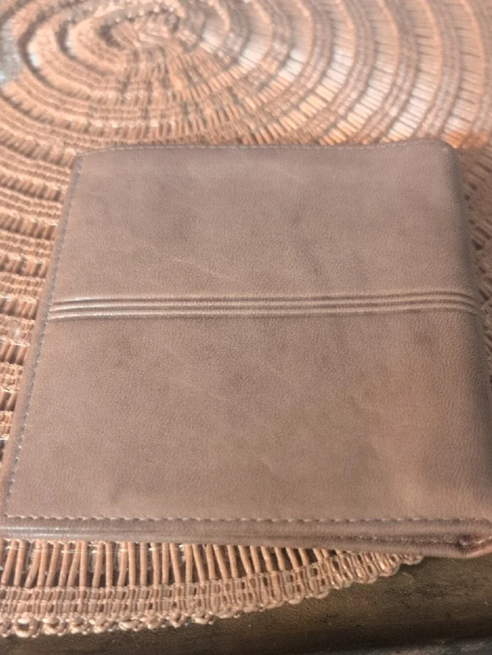VTG Pierre Cardin Genuine Leather Men’s Wallet - Minimal Bifold